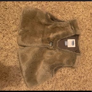 Old Navy Toddler half vest size 18-24 months